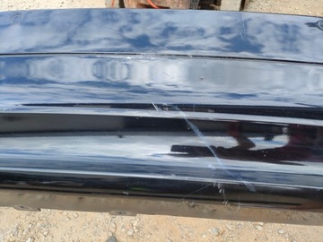 BMW E91 LIFT ZDERZAK TYŁ BLACK SAPPHIRE