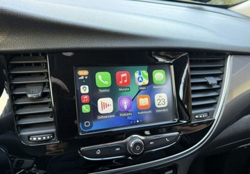 Opel Mokka I SUV 1.4 Turbo ECOTEC 140KM 2017 Opel Mokka 1,4 140KM Klima Kamera CarPlay 2xPDC 1.4 Benzyna 140KM, zdjęcie 18