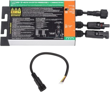 СЕТКА MPPT СОЛНЕЧНЫЙ МИКРОИНВЕРТЕР 230В 500ВТ