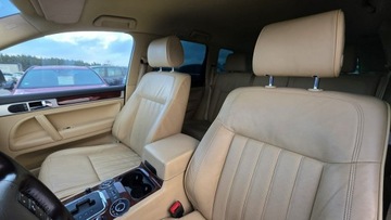 Volkswagen Touareg I 3.0 TDI 240KM 2008 Volkswagen Touareg 4X4 Duża Navi Automat, zdjęcie 15