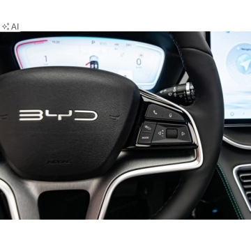 BYD Seal U DM-i 218KM 2026 BYD Seal U DM-i Boost Suv 1.5 (218KM) 2026, zdjęcie 11