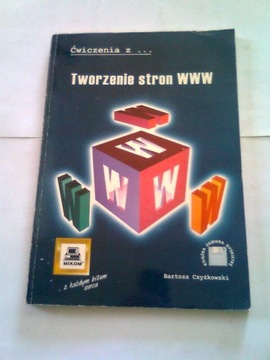 TWORZENIE STRON WWW - Bartosz Czyżkowski