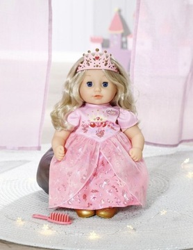 КУКЛА BABY BORN PRINCESS ДЛЯ ДЕВОЧКИ, 36 СМ