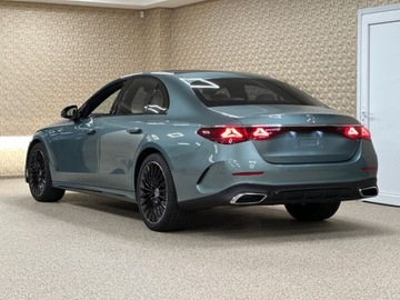 Mercedes Klasa E W214 Sedan Plug-In 2.0 300de 313KM 2025 E Klasa 300 de 4-Matic AMG 2.0 (313KM) 2025, zdjęcie 4