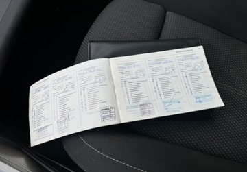 Opel Astra J Sports Tourer 1.7 CDTI ECOTEC 110KM 2012 Opel Astra Zarejestrowany, ori. lakier, podgrzewana kierownica, hak 1.7, zdjęcie 24