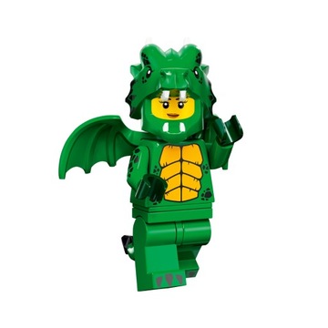 LEGO 71034 СЕРИЯ 23 НАБОР ИЗ 12 ФИГУРОК