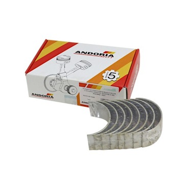 Komplet panewek korbowodowych N-0,00 Ursus C-4011 C-355 C-360 C-362 Zetor