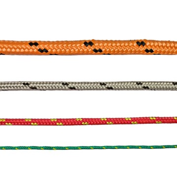 ВЕРЕВКА ГЛАДКАЯ ДИАМЕТР 12 ММ ПОЛИПРОПИЛЕНОВАЯ