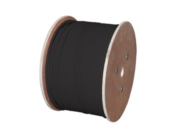 U/UTP кат.6 PE кабель 4x2x23AWG НАРУЖНЫЙ, С ГЕЛЕВЫМ ПОКРЫТИЕМ, 10м