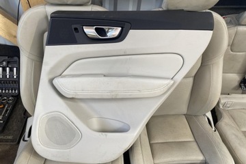 KOMPLET SEDADLA VOLVO XC60 II (246) FLOOD GASOLINE 187KW 2021