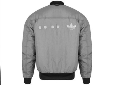 Kurtka przejściowa męska Adidas RVRSBLE JKT HK2760