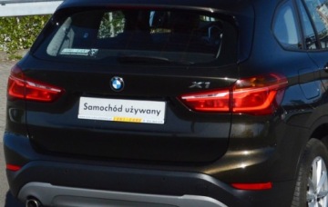 BMW X1 F48 Crossover sDrive18d 150KM 2017 BMW X1 (F48) 150 KM, zdjęcie 13