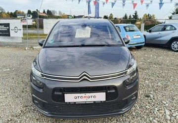 Citroen C4 Picasso II Picasso Facelifting 1.6 BlueHDi 120KM 2017 Citroen C4 Picasso Citroen C4 Picasso 1.6 Diesel 120KM, zdjęcie 15