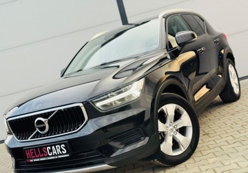 Volvo XC40 Crossover 2.0 D3 150KM 2019 Volvo XC 40 2,0 Multi Led 150PS Virtual Tacho Skora Harman Kardon Reling S, zdjęcie 6