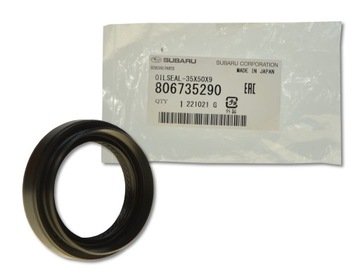 USZCZELNIACZ PÓŁOSI PRZÓD LEWY 806735290 SUBARU