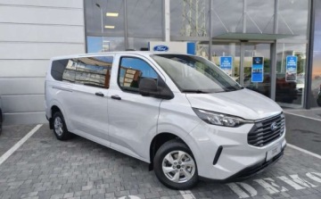 Ford Transit Custom II Van L2 2.0 EcoBlue  136KM 2025 Ford Transit Custom Ford Transit Custom 2.0 Diesel 136KM