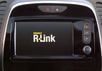 КАРТА RENAULT R-LINK EVOLUTION 2024 11.05 РАДАРЫ ЕС