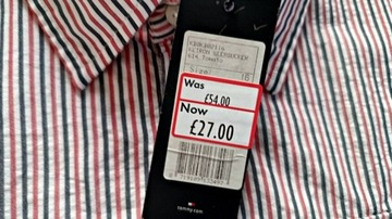 TOMMY HILFIGER Новая РУБАШКА С ЛОГОТИПАМИ 176 см