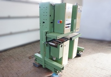 MAWEG FEED SANDER для коротких заготовок