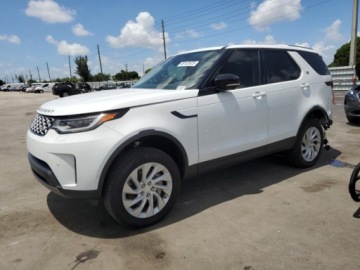 Land Rover Discovery V 2024 Land Rover Discovery 2024 LAND ROVER DISCOVERY S 2.0 Benzyna 296KM, zdjęcie 1