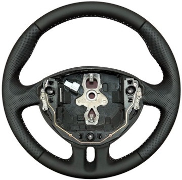 KIEROWNICA RENAULT CLIO III 3 POSZYCIE SKÓRA
