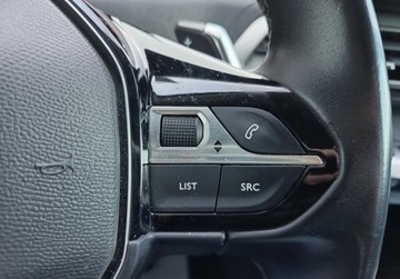 Peugeot 3008 II Crossover Facelifting  1.2 PureTech 130KM 2021 Peugeot 3008 1.2 130KM Allure Salon PL Vat marza Serwis ASO Automat 1.2, zdjęcie 23