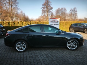 Opel Insignia I Sedan Facelifting 2.0 CDTI ECOFLEX 120KM 2015 Opel Insignia Lift Xenon Navi PDC Full Serwis Piekna GWARANCJA, zdjęcie 4