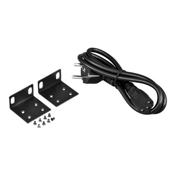 BCS-B-SP24G-2SFP-M BCS BASIC SWITCH POE 24 PORTOWY ZARZĄDZALNY