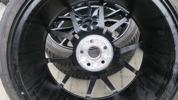 FORD FOCUS MK3 RS KOLA ALU RÁFKY 19" ČERNÉ ORIGINÁLNÍ ZIMNÍ