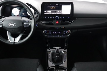Hyundai i30 III 2024 Hyundai i30 1.0 T-GDI, Salon Polska, zdjęcie 11