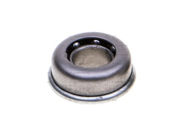 Łożysko z kołnierzem do kół kosiarki 27 x 12,2 x 12 mm