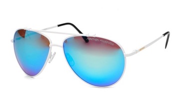 Okulary Pilotki Aviator ARCTICA S-157 POLARYZACJA