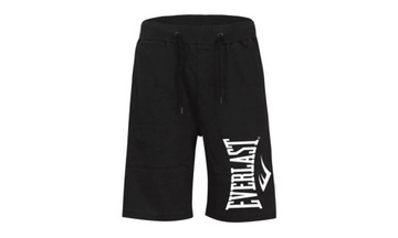 EVERLAST SZORTY DRESOWE MĘSKIE CZARNE ROZMIAR XL