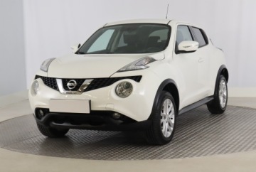 Nissan Juke I SUV Facelifting 1.2 DIG-T (Euro 6) 115KM 2016 Nissan Juke 1.2 DIG-T, Salon Polska, Serwis ASO, zdjęcie 1