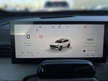 Chery Tiggo 8 SUV PHEV 1.5 T-GDI DHE 279KM 2025 Chery Tiggo 8 Pearl Black Wyprzedaz dostene od reki 1.5 Hybryda Plug-in, zdjęcie 16