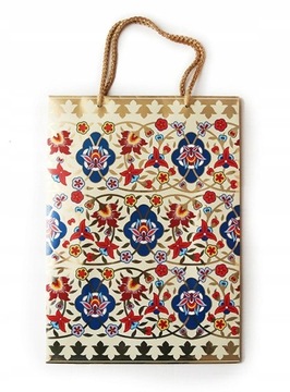 Восточный подарочный мешочек