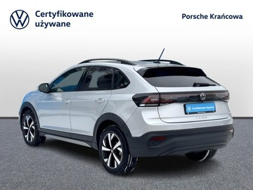 Volkswagen T-Cross SUV Facelifting 1.0 TSI 115KM 2024 Volkswagen Taigo Kamera | LED | Podgrzewane fotele, zdjęcie 2