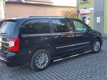 CHRYSLER VOYAGER GRAND OCHRANNÝ RÁM