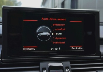 Audi A6 C7 Avant Facelifting 2.0 TDI ultra 190KM 2016 Audi A6 Avant LIFT ULTRA navi SKORA S tronic LED Bi XENON bezwypadkowa, zdjęcie 21