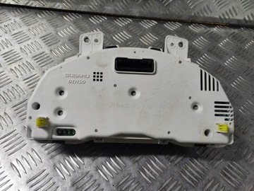 TOYOTA GT86 BRZ PŘÍSTROJOVÁ DESKA BUDÍK BUDÍKY TACHOMETR