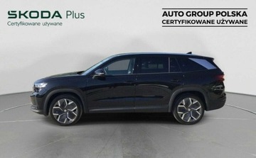 Skoda Kodiaq II SUV 2.0 TDI SCR 193KM 2024 Skoda Kodiaq Selection 7 osobowy 4x4, FV 23, Hak, ACC, GPS, DCC, Kamera 36, zdjęcie 2