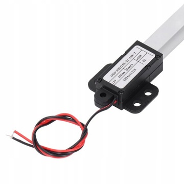 ЭЛЕКТРИЧЕСКИЙ ЛИНЕЙНЫЙ ПРИВОД 150Н 200мм DC 12В