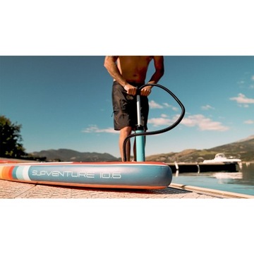 Deska SUP Spinera Supventure Sunrise 12'0