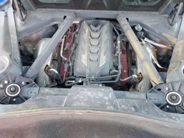 Chevrolet Corvette C7 2023 Chevrolet Corvette Stingray 1LT 2023 6.2l 6.2 Benzyna 490KM, zdjęcie 3