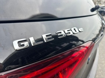 Mercedes GLE V167 2020 Mercedes-Benz GLE 350 e Suv AMG Benzyna Premium NightPanoramaHakMULTIBEAM, zdjęcie 27