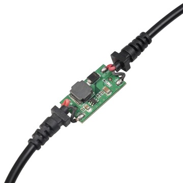 Портативный кабель-переходник USB C в прикуриватель