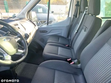 Ford Transit VII 2.2 TDCi 125KM 2016 Ford Transit Ford Transit 350 L3H2 HA Trend 2.2 Diesel 125KM, zdjęcie 9