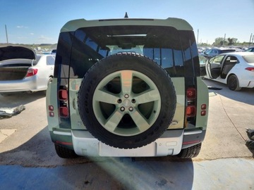 Land Rover Defender IV (L663) 2023 Land Rover Defender 90 75th Ltd Edition 2023 3.0 Benzyna 395KM, zdjęcie 2