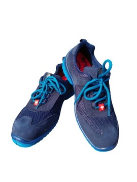 Buty robocze Strauss NAOS S1P granatowe r.40