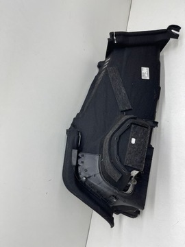 Обшивка багажника AUDI A6 C7 SEDAN, ПРАВАЯ, ЦЕЛАЯ!